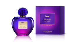 Antonio Banderas Her Secret Desire For Women Edt 80Ml