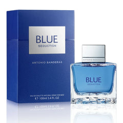 Antonio Banderas Blue Seduction For Men Edt