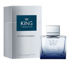 Antonio Banderas King Of Seduction For Men Edt 100Ml