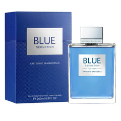 Antonio Banderas Blue Seduction For Men Edt