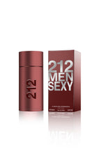 Carolina Herrera 212 Sexy Edt For Men 100 Ml-Perfume