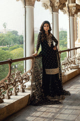 Aura By Haniumaimaz Stitched 3 Piece Formals Vol-01 Suit-SEEMAL