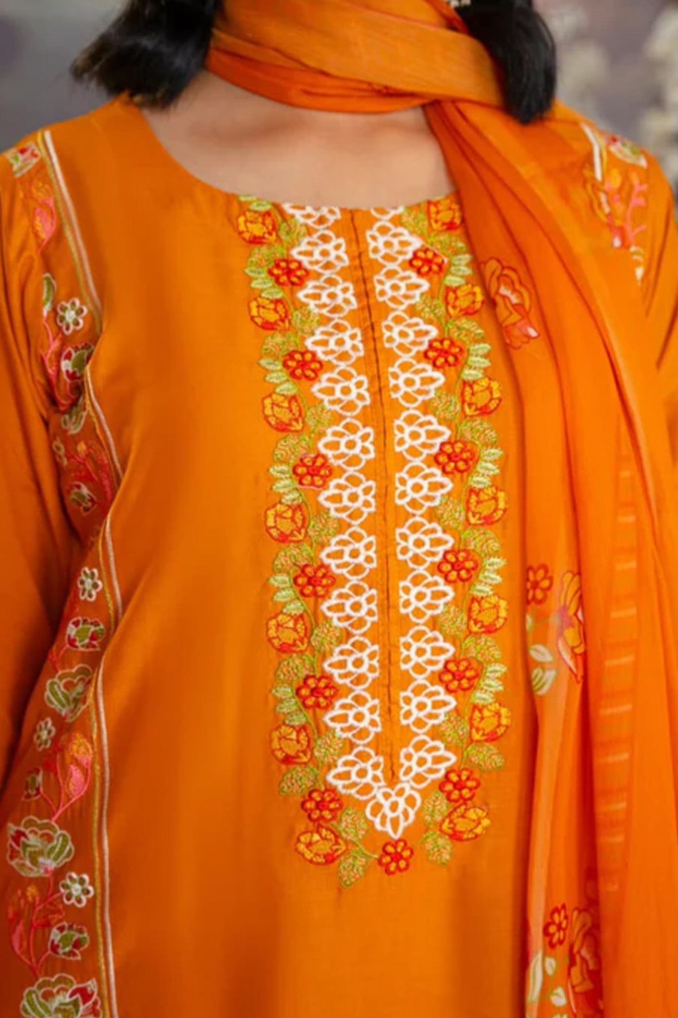 Tawakal Closet Stitched 3 Piece Summer Collection'2025-SEHRISH B