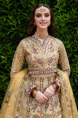 Mehfil Shagna by Ramsha Unstitched 3 Piece Festive Formals Suit-SF-02-Jhilmil