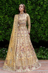 Mehfil Shagna by Ramsha Unstitched 3 Piece Festive Formals Suit-SF-02-Jhilmil