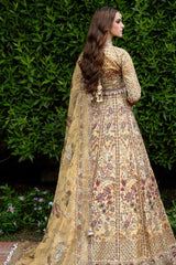 Mehfil Shagna by Ramsha Unstitched 3 Piece Festive Formals Suit-SF-02-Jhilmil