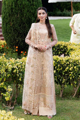 Mehfil Shagna by Ramsha Unstitched 3 Piece Festive Formals Suit-SF-05-Sundal