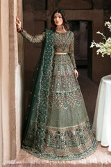 Mehfil Shagna by Ramsha Unstitched 3 Piece Festive Formals Suit-SF-06-Yaad