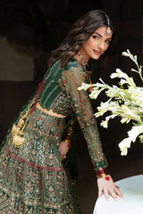 Mehfil Shagna by Ramsha Unstitched 3 Piece Festive Formals Suit-SF-06-Yaad