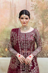 Mehfil Shagna by Ramsha Unstitched 3 Piece Festive Formals Suit-SF-07-Amanat