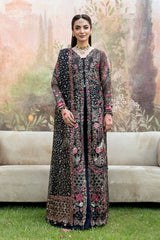Mehfil Shagna by Ramsha Unstitched 3 Piece Festive Formals Suit-SF-08-Kajal