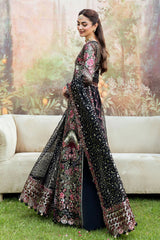 Mehfil Shagna by Ramsha Unstitched 3 Piece Festive Formals Suit-SF-08-Kajal