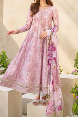 Iznik Unstitched 3 Piece Festive Embroidered Lawn Collection'2024-SFL-06