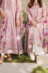 Iznik Unstitched 3 Piece Festive Embroidered Lawn Collection'2024-SFL-06