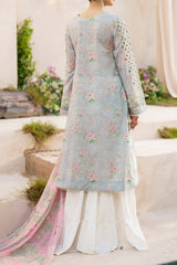 Iznik Unstitched 3 Piece Festive Embroidered Lawn Collection'2024-SFL-07