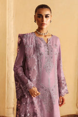 Shagna by Ramsha Unstitched 3 Piece Premium Raw Silk Collection'2025-S-08-Naaz