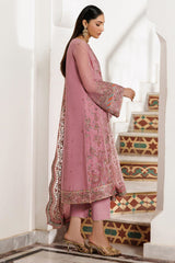 Nourah By Zarif Unstitched 3 Piece Formals Suit-ZF-ZQH-SHAYRA-03