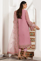 Nourah By Zarif Unstitched 3 Piece Formals Suit-ZF-ZQH-SHAYRA-03