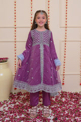 Shehnai by Shanzey Stitched 3 Piece Formals Suit-SHK-3201