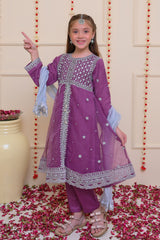 Shehnai by Shanzey Stitched 3 Piece Formals Suit-SHK-3201