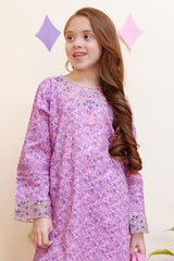 Shanzey Stitched 3 Piece Co Ords Emb Spring Collection-SHK-3406