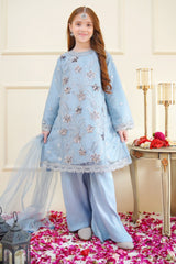 Rangon Ki Bahar By Shanzey Stitched 3 Piece Formals Suit-SHK-3902