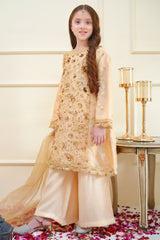 Rangon Ki Bahar By Shanzey Stitched 3 Piece Formals Suit-SHK-3904