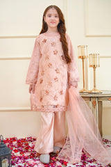 Rangon Ki Bahar By Shanzey Stitched 3 Piece Formals Suit-SHK-3905