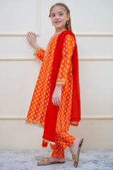 Twinkle Stitches By Shanzey Stitched 3 Piece Emb Lawn Suit-SHK-4411