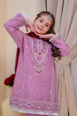 Eid Ki Tayyari By Shanzey Stitched 3 Piece Luxury Formals Suit-SHK-5004