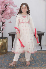 Roshni By Shanzey Stitched 3 Piece Formal Edit Suit-SHK-5801