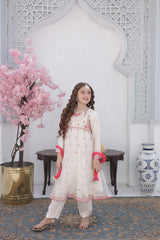 Roshni By Shanzey Stitched 3 Piece Formal Edit Suit-SHK-5801
