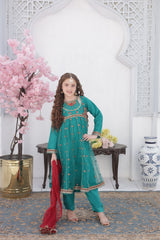 Roshni By Shanzey Stitched 3 Piece Formal Edit Suit-SHK-5802