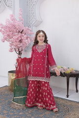 Roshni By Shanzey Stitched 3 Piece Formal Edit Suit-SHK-5804