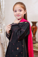 Shanzey Kid's Pret Embroidered Summer Collection'2023-SHK-1405