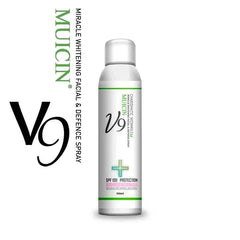 Muicin-V9 Intensive Whitening & Protective Facial Mist