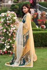 Hayam By Imrozia Serene Unstitched 3 Piece Luxury Eid Lawn Collection'2025-SL 92 SHAKIRA