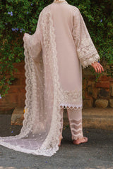 Baroque Unstitched 3 Piece Swiss Lawn Vol-12 Collection'2024-SLD-03