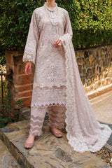 Baroque Unstitched 3 Piece Swiss Lawn Vol-12 Collection'2024-SLD-03