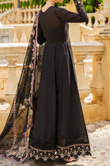 Baroque Unstitched 3 Piece Swiss Lawn Vol-12 Collection'2024-SLD-06