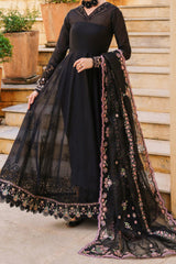 Baroque Unstitched 3 Piece Swiss Lawn Vol-12 Collection'2024-SLD-06