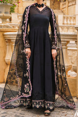 Baroque Unstitched 3 Piece Swiss Lawn Vol-12 Collection'2024-SLD-06