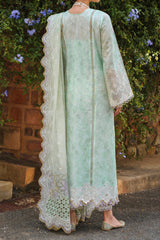 Baroque Unstitched 3 Piece Swiss Lawn Vol-12 Collection'2024-SLD-07