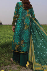 Signature Prints By Charizma Unstitched 3 Piece Spring Summer Lawn Vol-01 Suit-SP-04