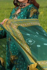 Signature Prints By Charizma Unstitched 3 Piece Spring Summer Lawn Vol-01 Suit-SP-04