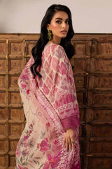 Signature Prints By Nureh Unstitched 3 Piece Printed Lawn Collection-SP-137