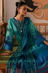 Signature Prints By Nureh Unstitched 3 Piece Printed Lawn Collection-SP-138