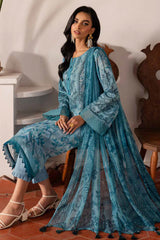Signature Prints By Nureh Unstitched 3 Piece Printed Lawn Collection-SP-140