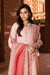 Imrozia Serene Stitched 3 Piece Luxury Summer Collection'2025-SP-49 ZIMAL
