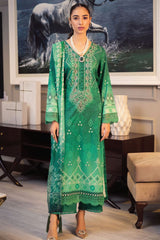 Signature Prints by Nureh Unstitched 3 Piece Printed Lawn Suit-SP-51